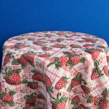 Teflonové vzorované obrusy 2026/1