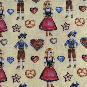 Teflónové tkaniny 22/16