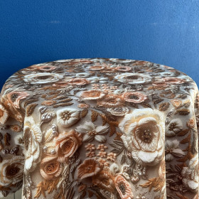 Teflonové vzorované obrusy 25/16