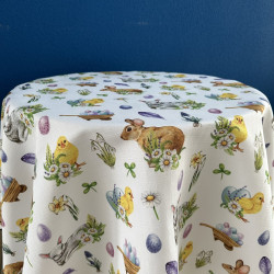 Obrusy teflonové veľkonočné