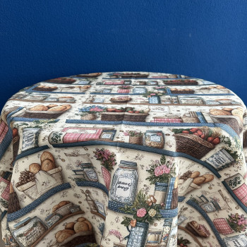 Teflonové vzorované obrusy  26/2