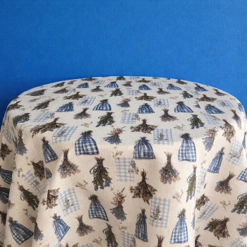 Teflonové vzorované obrusy  26/4