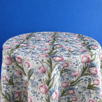 Teflonové vzorované obrusy  26/8