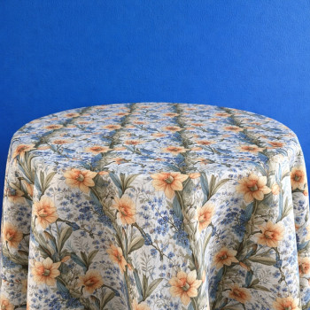 Obrus vzorovaný teflonový 26/9