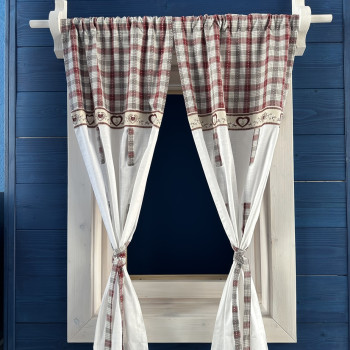 Záves dekoračný ARM 4614