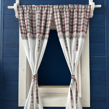 Záves dekoračný ARM Elfi