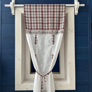 Záves dekoračný ARM Elfi