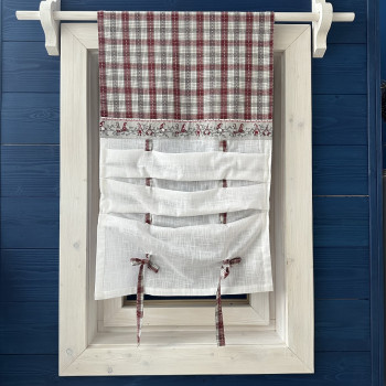 Záves dekoračný ARM Elfi