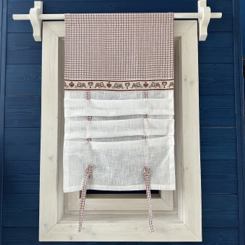 Záves dekoračný ARM Owl