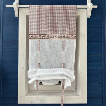 Záves dekoračný ARM Owl