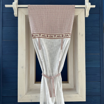 Záves dekoračný ARM Owl