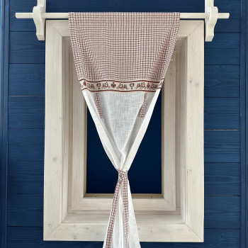 Záves dekoračný ARM Owl