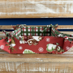 Košíky na pečivo