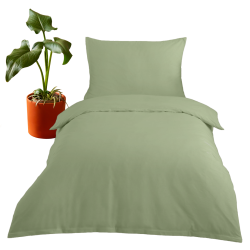 Posteľné prádlo saténové bambusové