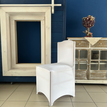 Elastický návlek na stoličku č.2