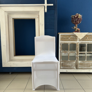 Elastický návlek na stoličku č.2