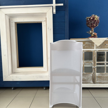 Elastický návlek na stoličku č.2