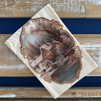 Vrecúško ľanové č.7