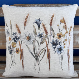 Vankúše gobelínové celoročné Chenille 061