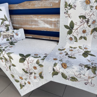 Gobelínové obrusy celoročné Chenille 075 Gobelínové obrusy celoročné Chenille 075