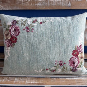 Gobelínové vankúše celoročné  Chenille 1162 VE - 45x35cm