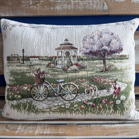 Gobelínové vankúše celoročné  Chenille 1178 - 45x35cm