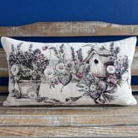 Gobelínové vankúše celoročné Chenille 1414 - 40x70cm