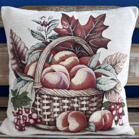 Gobelínové vankúše celoročné Chenille 1447 - 42x42cm Gobelínové vankúše celoročné Chenille 1447 - 42x42cm