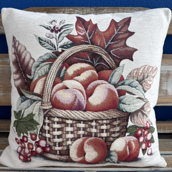 Gobelínové vankúše celoročné Chenille 1447 - 42x42cm