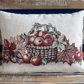 Gobelínové vankúše celoročné Chenille 1447 - 45x35cm Gobelínové vankúše celoročné Chenille 1447 - 45x35cm