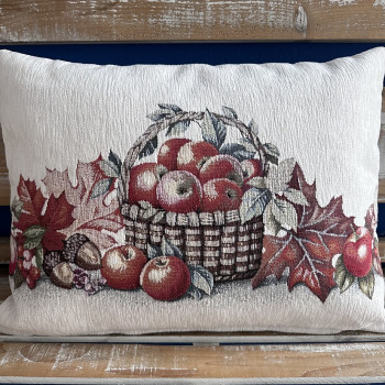 Gobelínové vankúše celoročné Chenille 1447 - 45x35cm