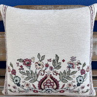 Gobelínové vankúše celoročné Chenille 4095