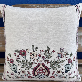 Gobelínové vankúše celoročné Chenille 4095