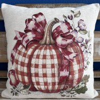Gobelínové vankúše celoročné Chenille 4160 - 42x42cm Gobelínové vankúše celoročné Chenille 4160 - 42x42cm