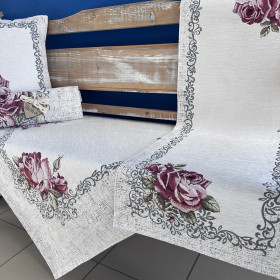 Gobelínové obrusy celoročné Chenille 469 Gobelínové obrusy celoročné Chenille 469