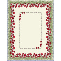 Gobelínové obrusy celoročné Chenille 932 - 140x180cm Gobelínové obrusy celoročné Chenille 932 - 140x180cm