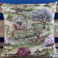 Gobelínové vankúše celoročné Eden 1185