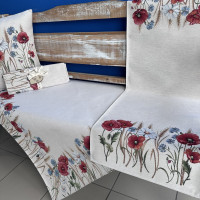 Gobelínové obrusy celoročné Eden 1306 NA