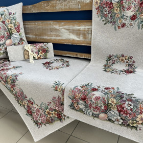 Obrusy gobelínové veľkonočné Eden 1348 V2