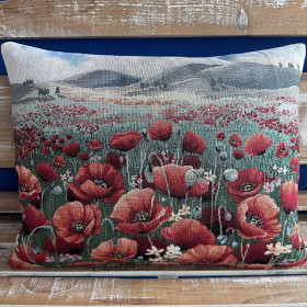 Gobelínové vankúše celoročné  Eden 1349 - 45x35cm