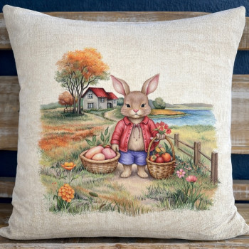 Gobelínové vankúše celoročné Eden 1357 C NA