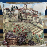 Gobelínové vankúše celoročné Eden 1361