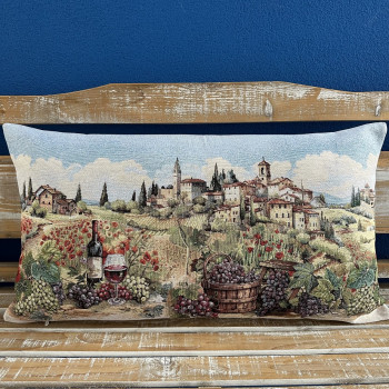 Gobelínové vankúše celoročné Eden 1361 - 40x70cm