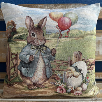 Gobelínové vankúše veľkonočné Eden 1422 B