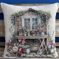 Gobelínové vankúše celoročné Eden 1425 NA A Gobelínové vankúše celoročné Eden 1425 NA A