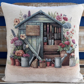 Gobelínové vankúše celoročné Eden 1425 C