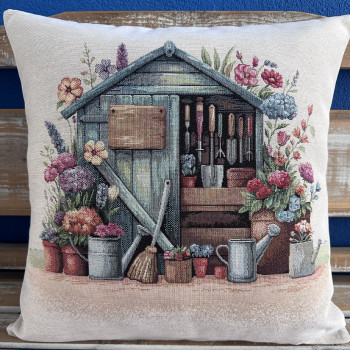 Gobelínové vankúše celoročné Eden 1425 C