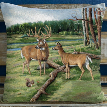 Gobelínové vankúše celoročné Eden 6027