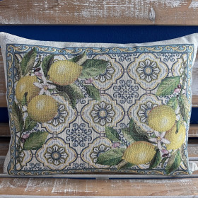 Gobelínové vankúše celoročné  Eden 694 - 45x35cm