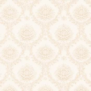 Posteľná bielizeň Finezza - hnedobéžová